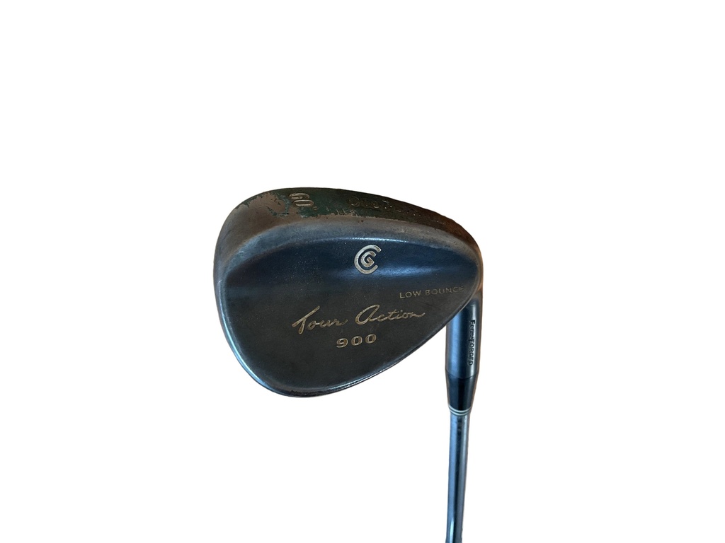 PRELOVED CLEVELAND GOLF CLUBS | WEDGES | TOUR ACTION 900 60 DEG RH