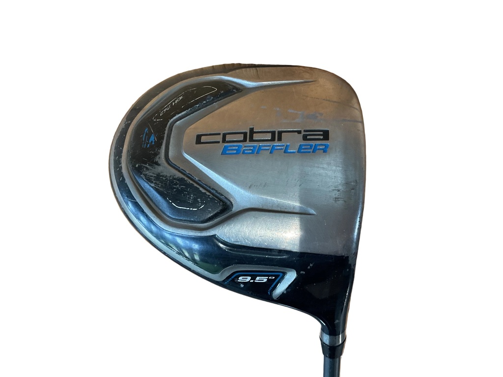 PRELOVED COBRA GOLF CLUBS | DRIVERS | 9.5 DEG RH