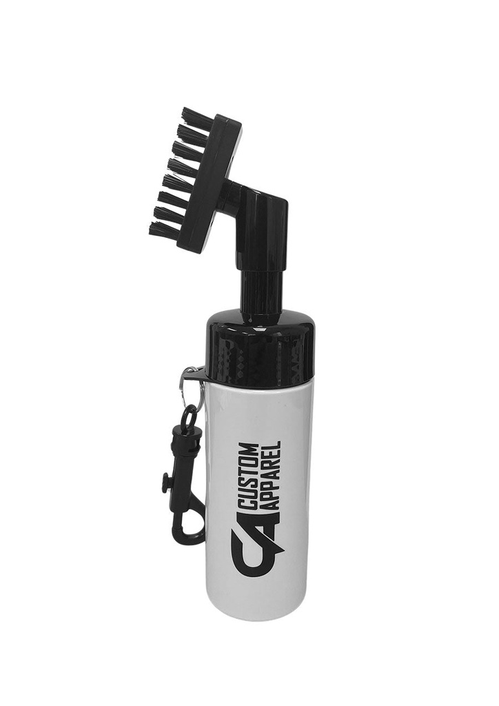 [CAGCGBC01] Custom Apparel | Golf Club Groove Brush Cleaner (White)
