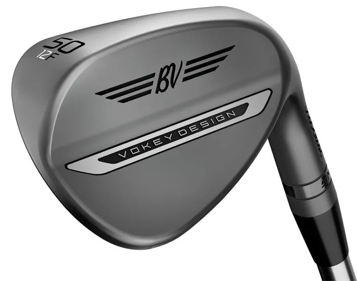 Titleist Golf Clubs | Wedges | Vokey SM11 (Chrome, 48.10 F, Left)