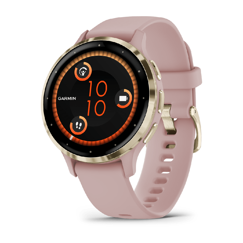 [GV3sGP] Garmin Golf Watch | Venu 3S (Pink)