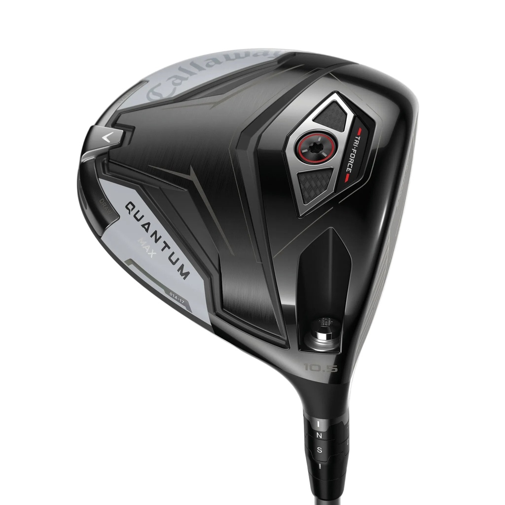 [HOS-182] Callaway Golf Clubs | Driver | Quantum Max (Left, Stiff, 9)