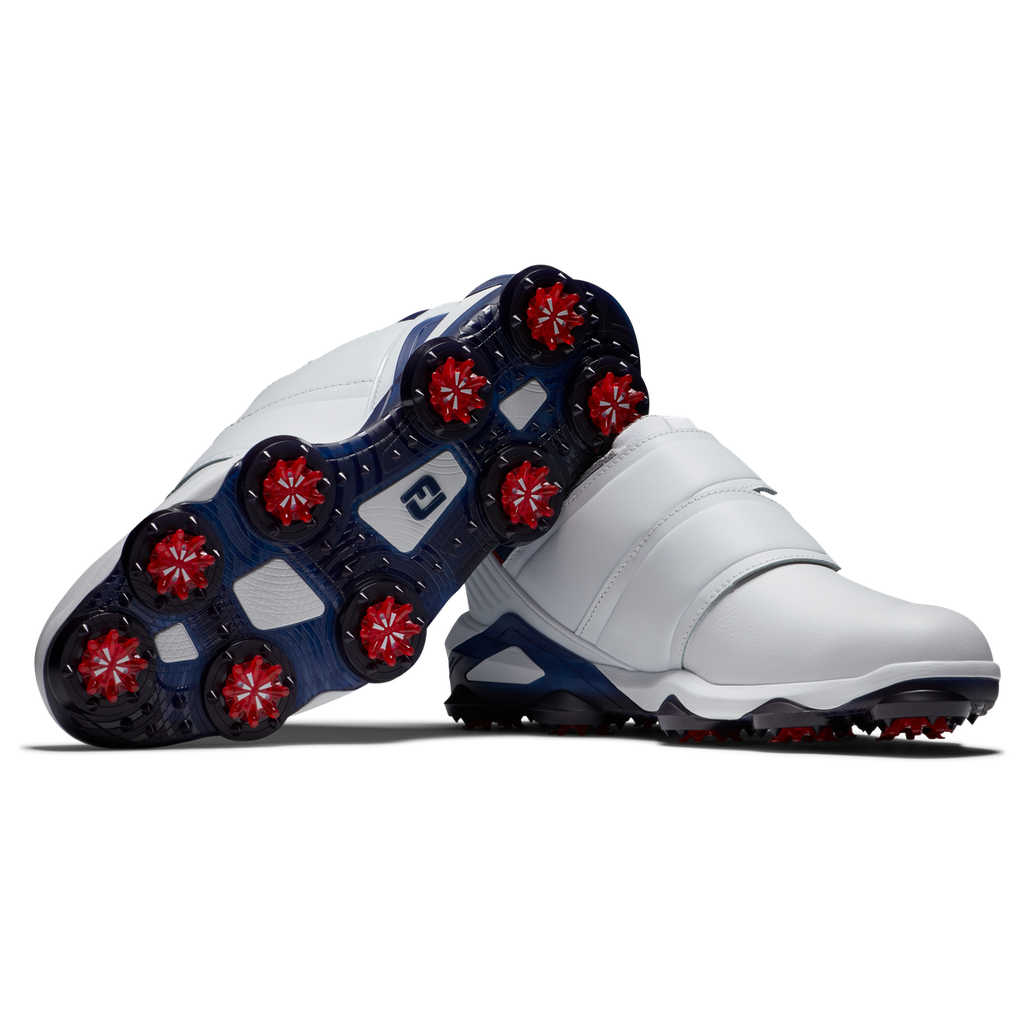[555427] Footjoy Men's Golf Shoes | Tour Alpha Triple BOA 12 (UK7)