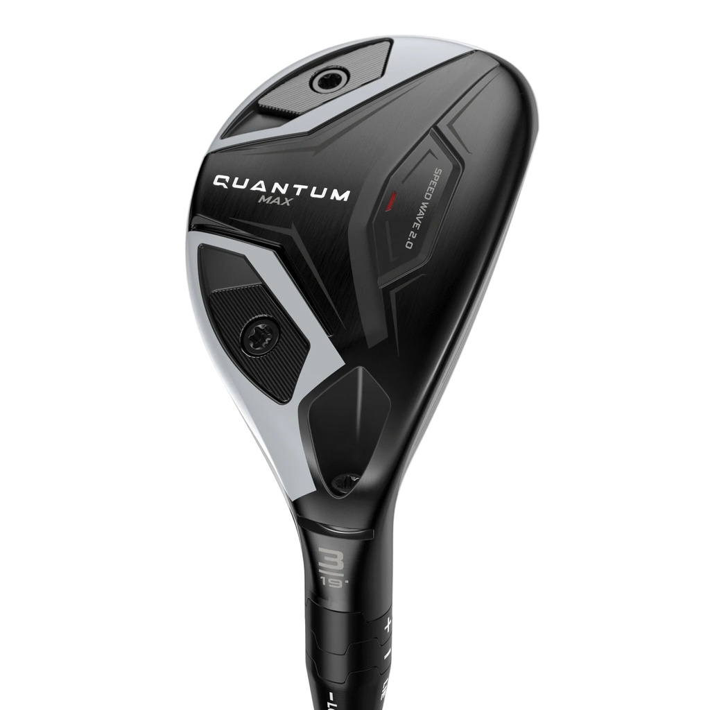 Callaway Golf Clubs | Hybrids | Quantum Max (Left, Stiff, 3)