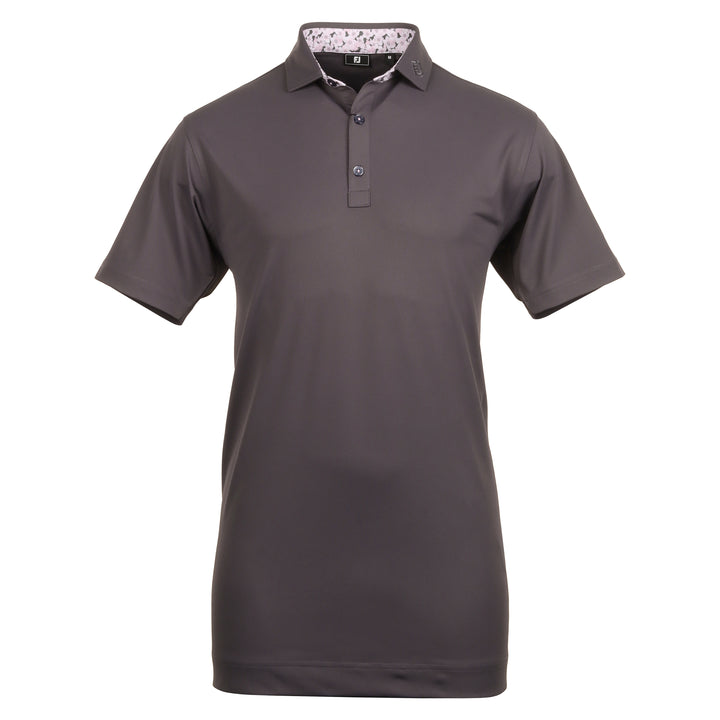 [81595S] Footjoy Men's Golf Shirt | Primrose Trim (S)