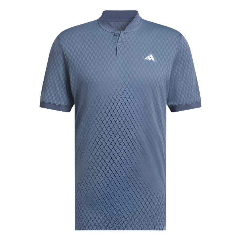 [IU4416S] Adidas Men's Golf Shirt | Heat Ready Tour (S)