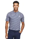 Adidas Men's Golf Shirt | Ultimate365 Sport Collar  Polo | Collegiate Navy