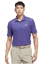Adidas Men's Golf Shirt | Ultimate365 Mesh Print Polo | 81