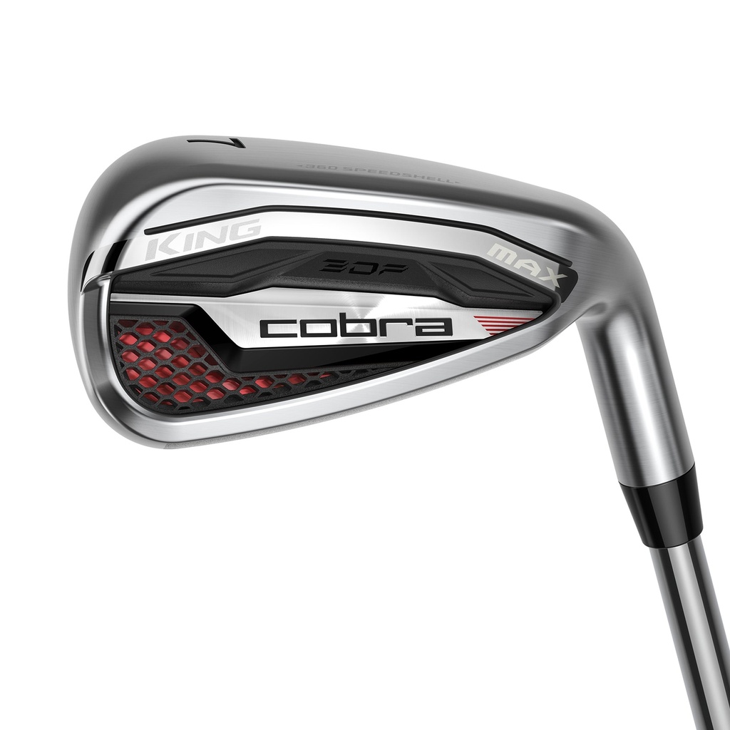 Cobra Golf Clubs | Irons | King Silver Max