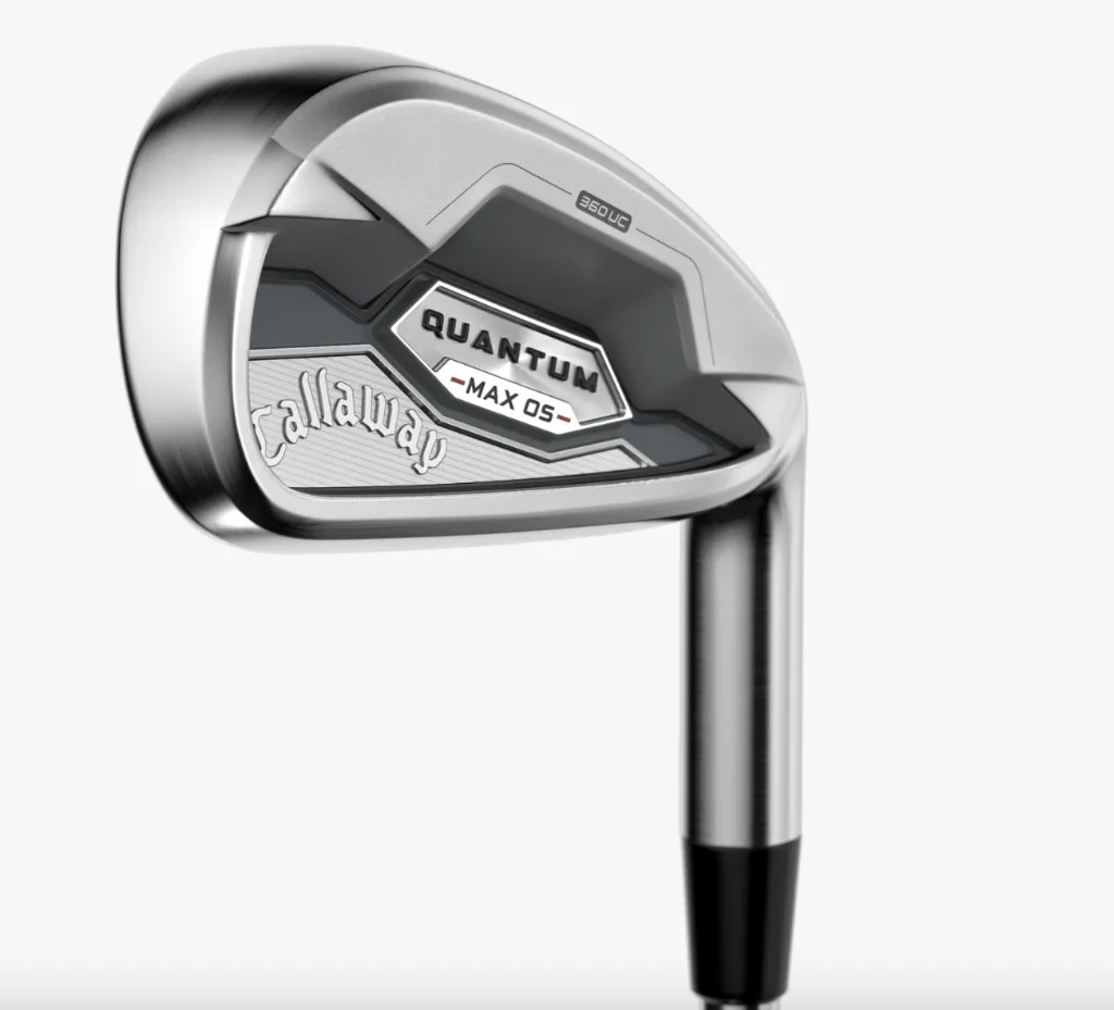 Callaway Golf Clubs | Irons | Quantum Max OS