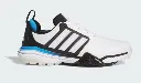 Adidas Mens Golf Shoes | ADIPOWER 26 SL WIDE | White/Black/Blue