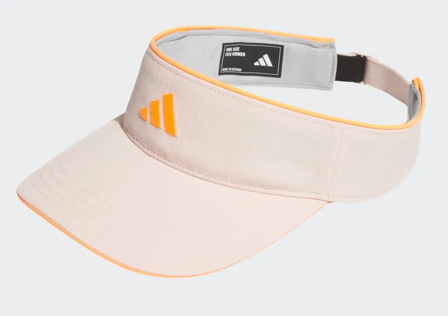 [JZ2935OSFW] Adidas Womens Visor | FAIRWAY TOUR