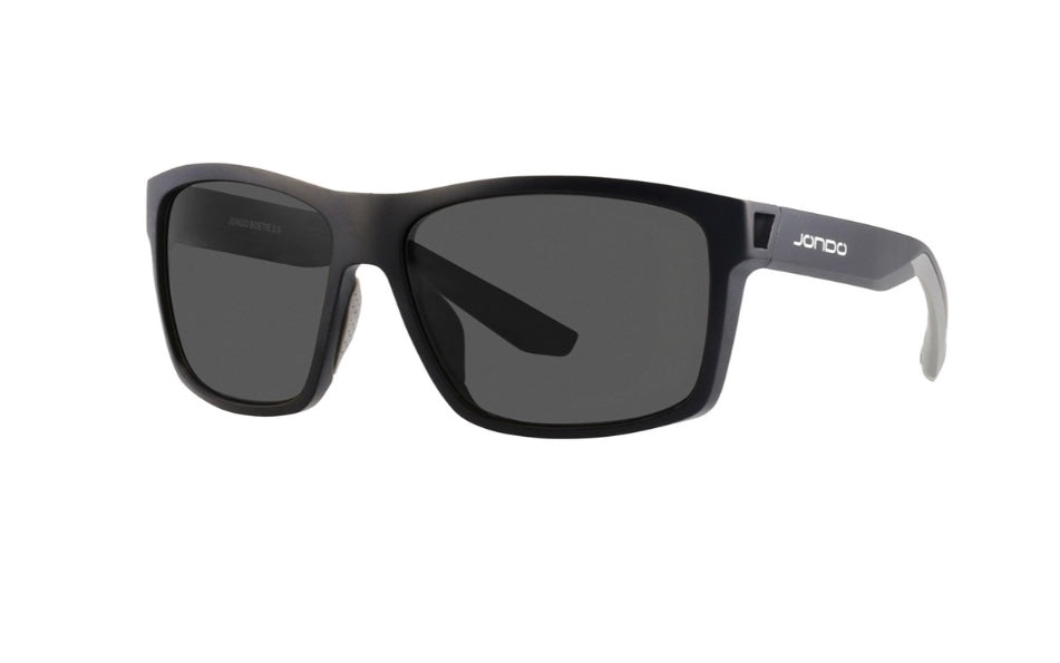 Jondo Mens Sunglasses | Boetie 2.0 | Krisp-Extreme | Matt Black-Blue
