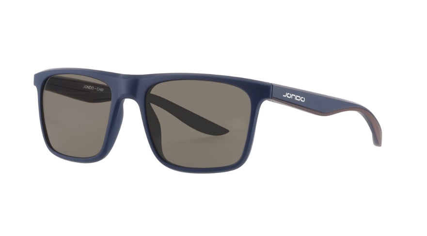[JONDO-0111] Jondo Sunglasses | Chip | Krisp-Extreme | Grey