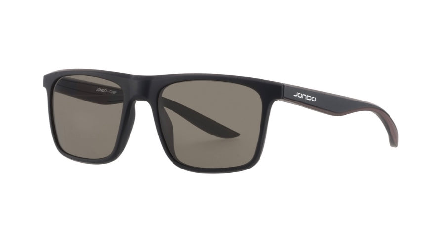 Jondo Sunglasses | Chip | Krisp-Extreme | Brown