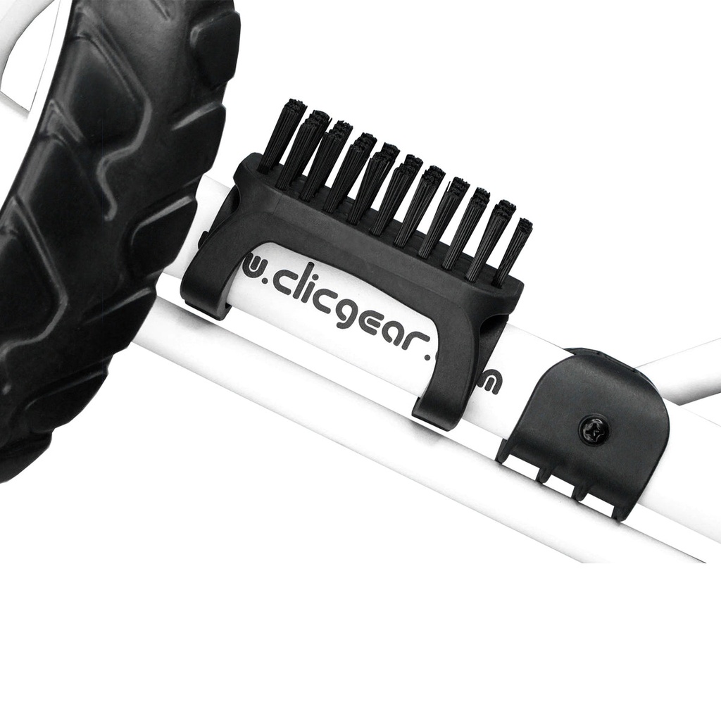 [1051497] Clicgear Golf Accessories | Cart Shoe Brush