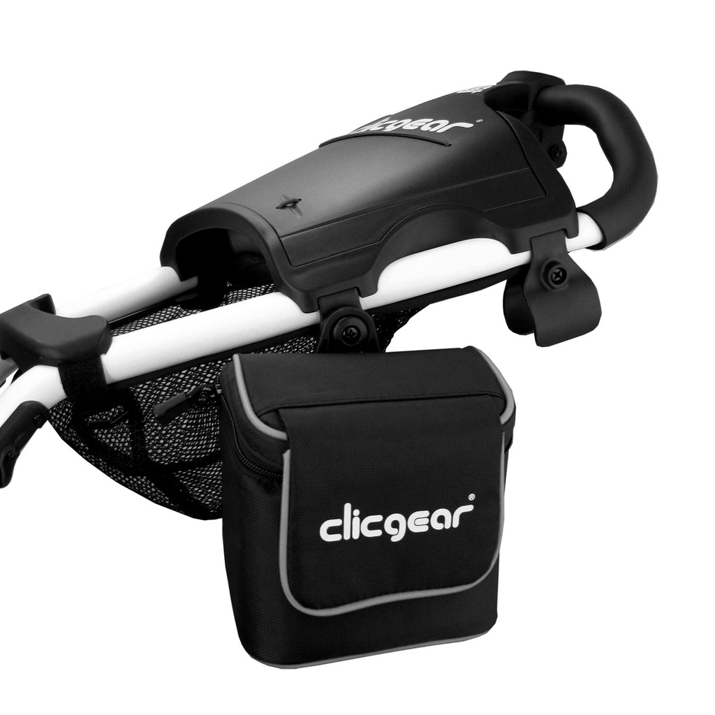 [1276] Clicgear Golf Accessories | Cart Valuables Golf Bags
