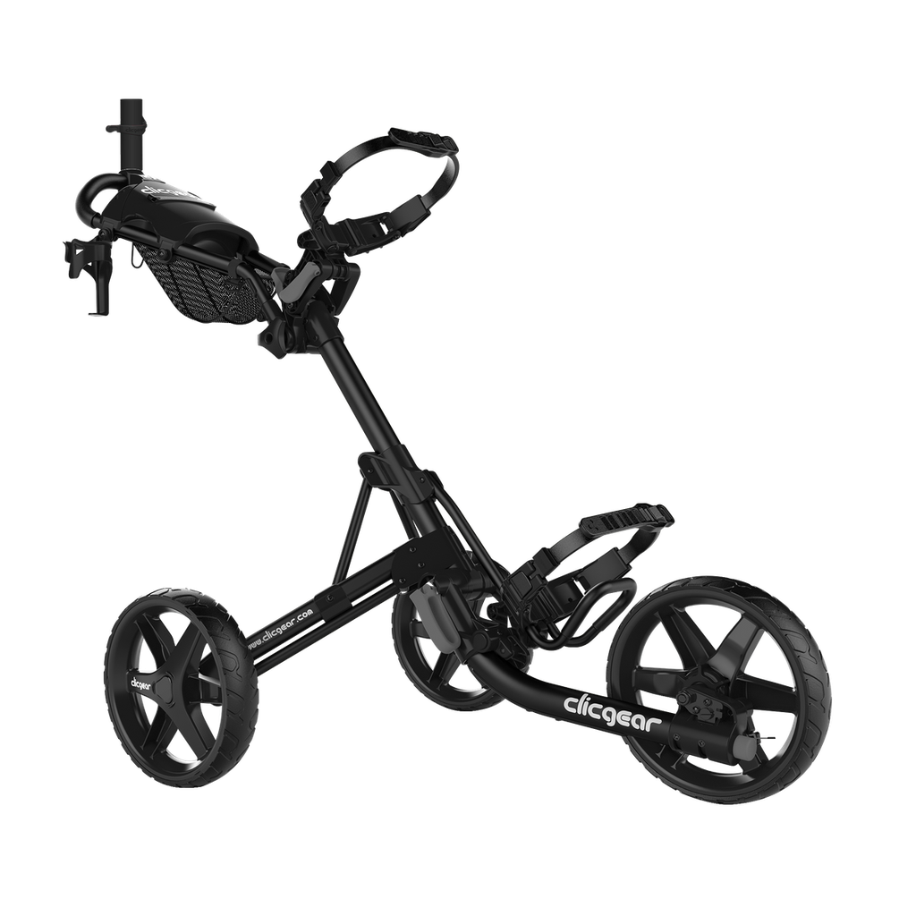 [6000306-22] Clicgear Cart Push Model 4 | Black