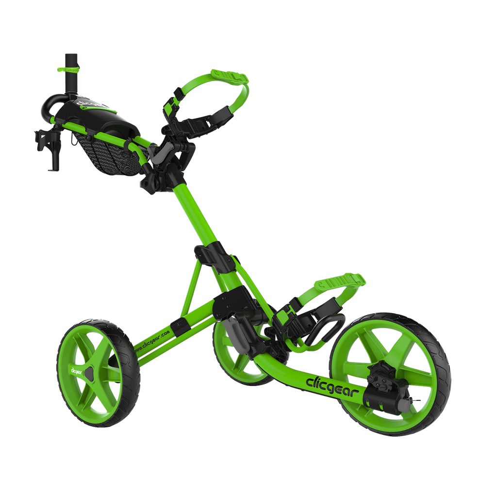 [6000306-18] Clicgear Cart Push Model 4 | Lime