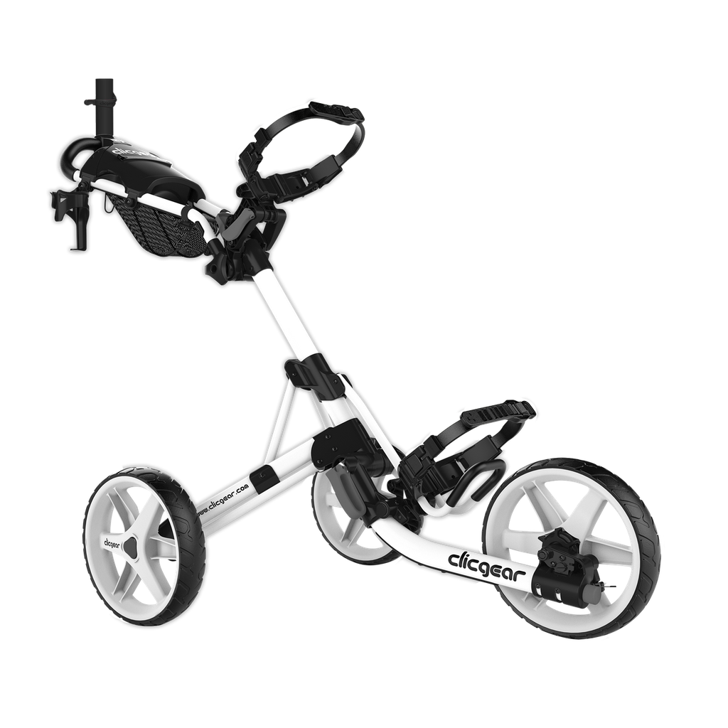 [6000306-20] Clicgear Cart Push Model 4 | White