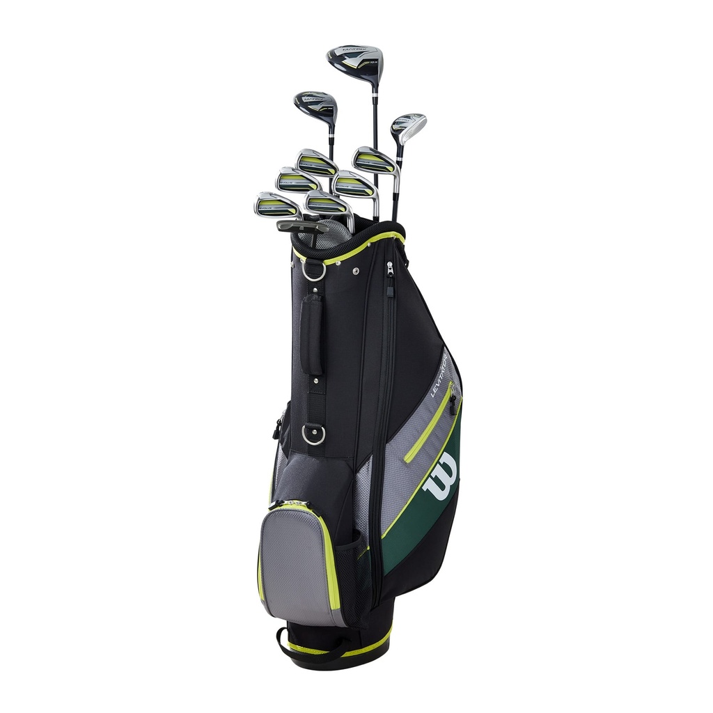 Wilson Golf Clubs | Package Set | Matrix Evolve