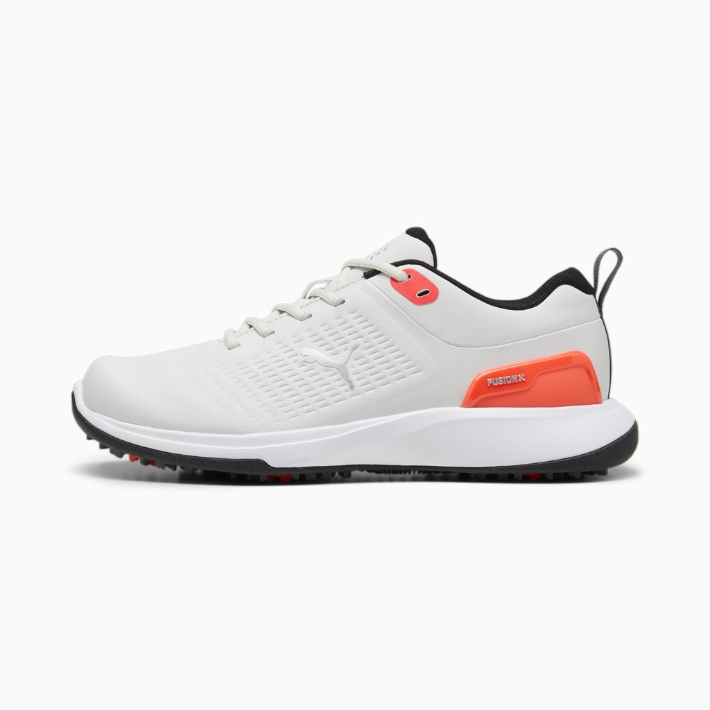 [378942028] Puma Mens Golf Shoes | Grip Fusion Flex (UK8)