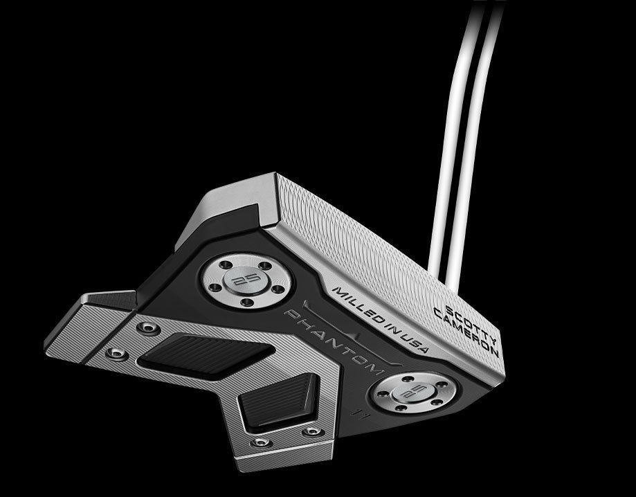 [SCLD01] Scotty Cameron Golf Clubs | Putters | Long Design (Phantom 11 LD RH 38'')