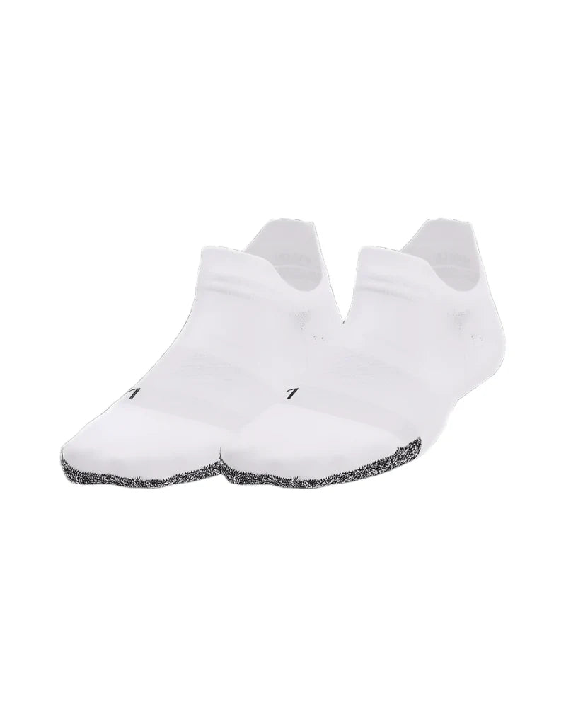 Under Armour Womens Golf Socks | 2 Pack No Show