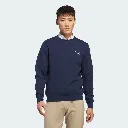 Adidas Mens Pullover | Core Crew | Navy