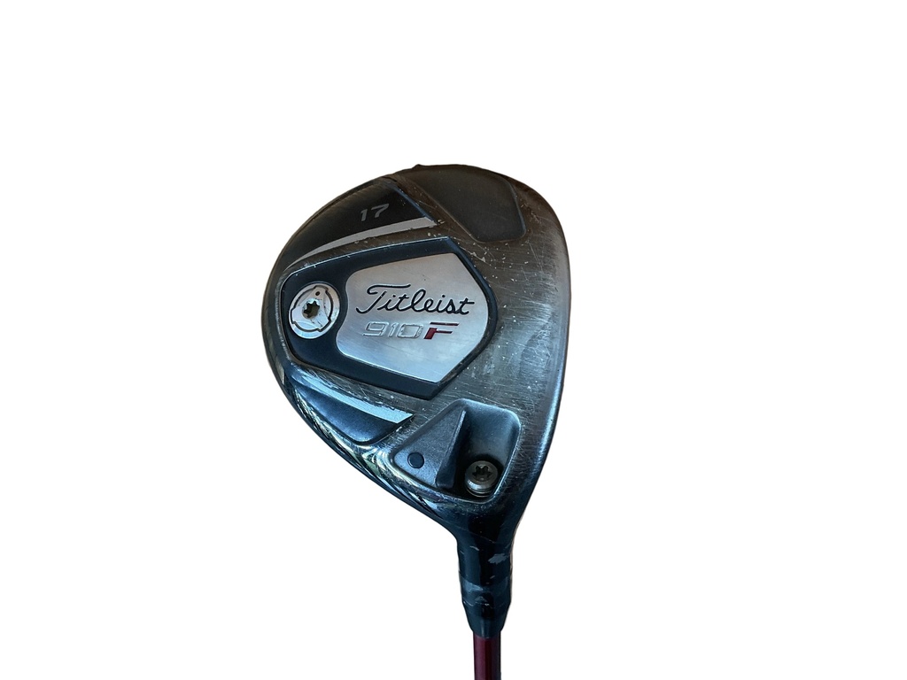 PRELOVED TITLEIST GOLF CLUBS | FAIRWAY WOODS | 910F 17 DEG RH