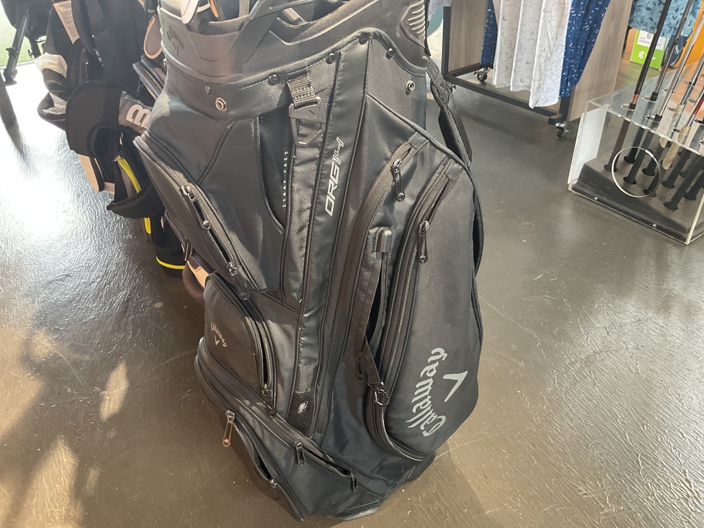 PRELOVED CALLAWAY GOLF GEAR | GOLF BAGS | CART BAG