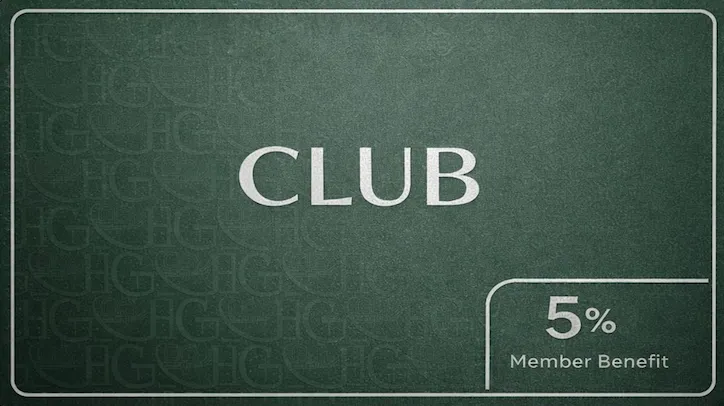 Club Membership | Lifetime