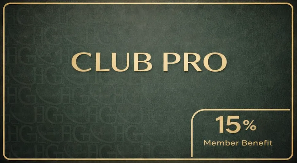 Club PRO Membership | Lifetime