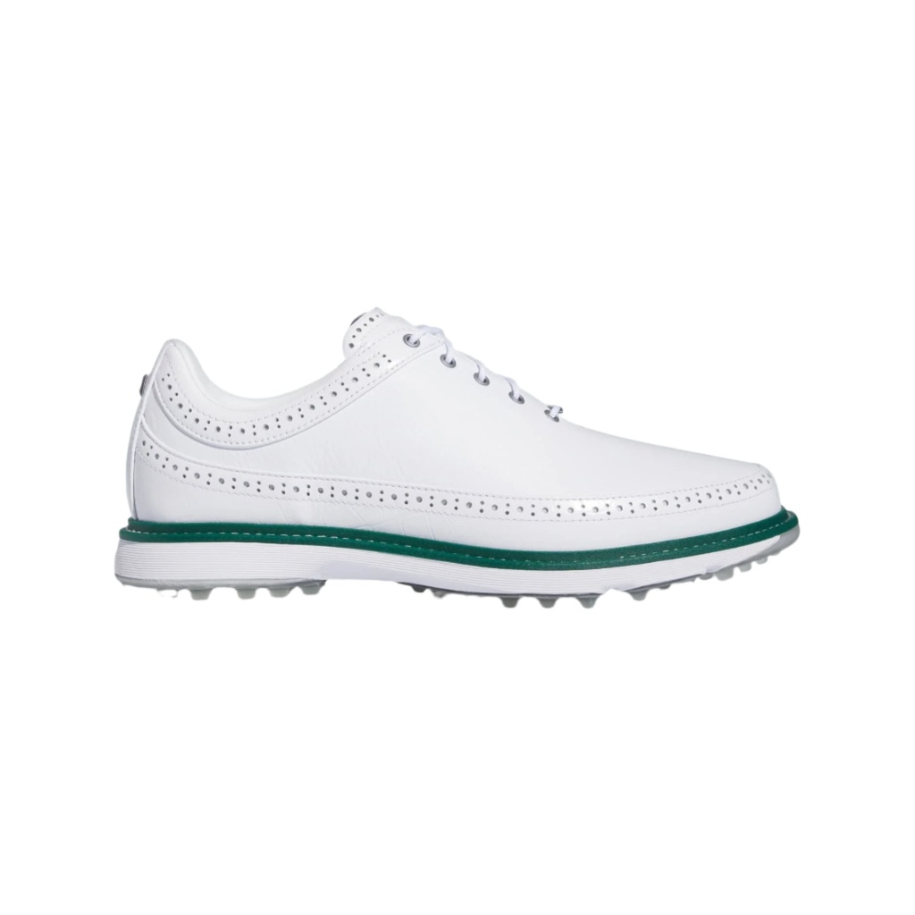 Adidas Mens Golf Shoes | MC80 | White-Green