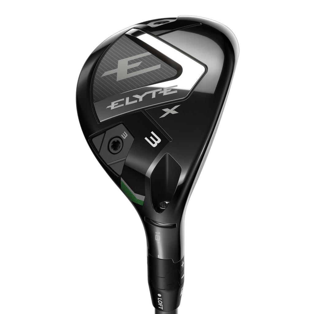 [71308248] Callaway Golf Clubs | Hybrids | Elyte X (Left, 3, Graphite Stiff)