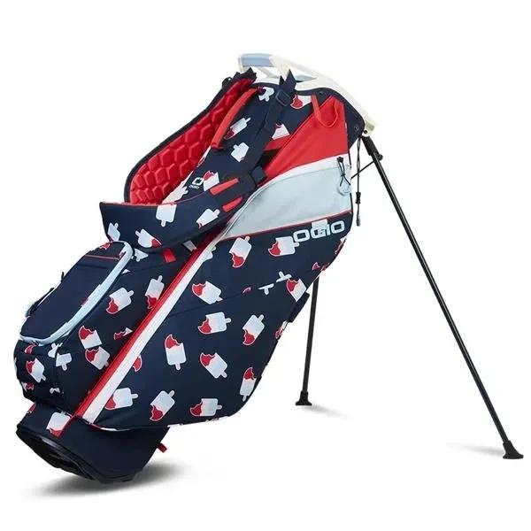 [7000421G-30] Ogio Fuse Stand Bag | Rocket Pop
