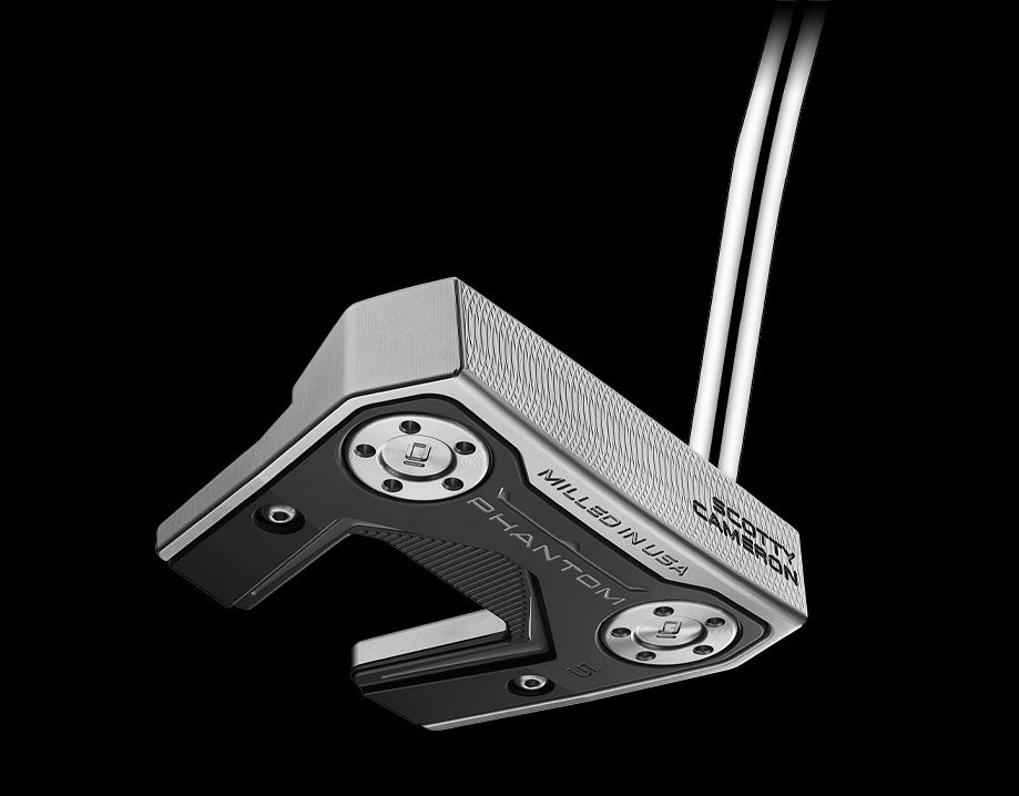 Scotty Cameron Golf Clubs | Putters | Phantom 2024