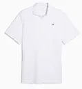 Puma Mens Golf Shirts | Polo Pure 3.0 LC | White Glow