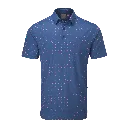 Ping Men`s Golf Shirts | Ephron Polo | Stellar Multi
