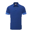 Ping Men`s Golf Shirts | TY | Inky/Bright Cobalt