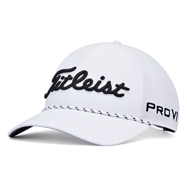 [TH26ATB-41] Titleist Golf Cap | Tour Breezer (Navy/White, 2026)