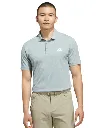 Adidas Men`s Golf Shirt | Ultimate Text Jacq | Wosa