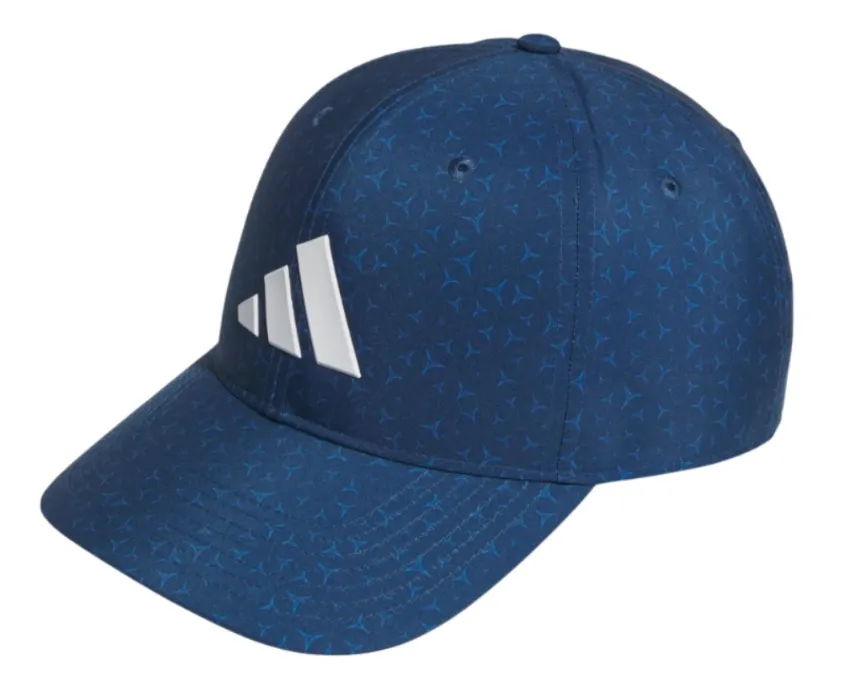 Adidas Men`s Golf Cap | Tour Print | SNP Dupe