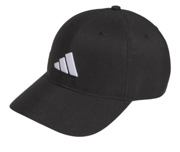 Adidas Womens Golf Cap | Tour Badge | Black