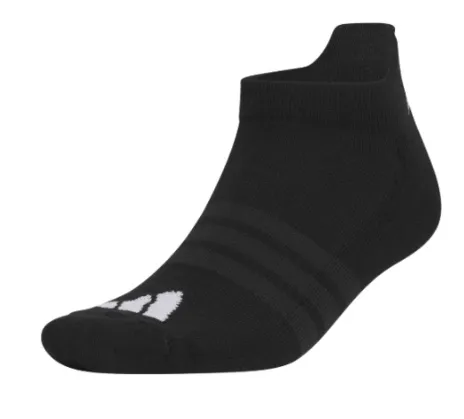 Adidas Golf Ankle Socks | Black/White