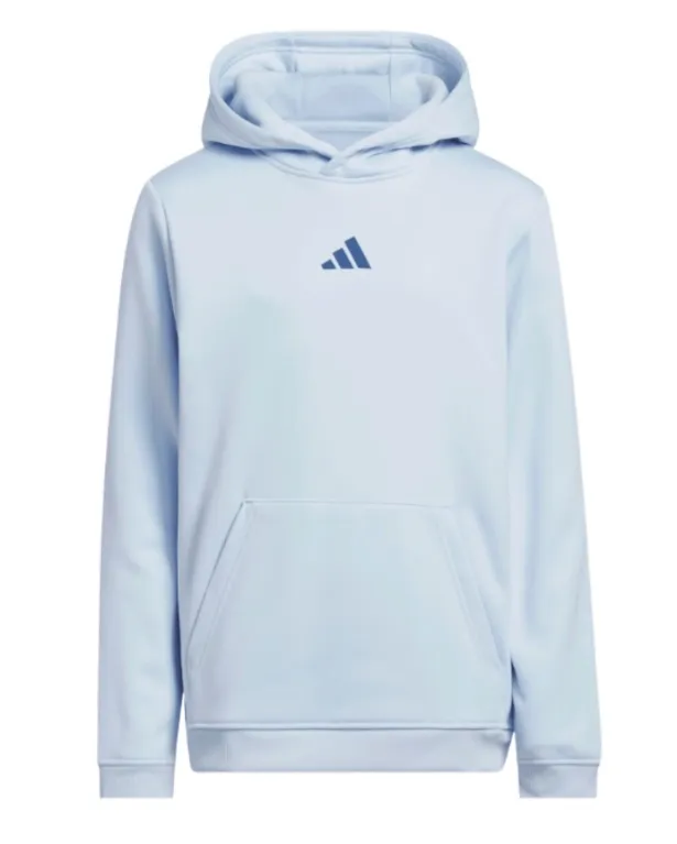 Adidas Juniors Golf Hoodie | CRSK