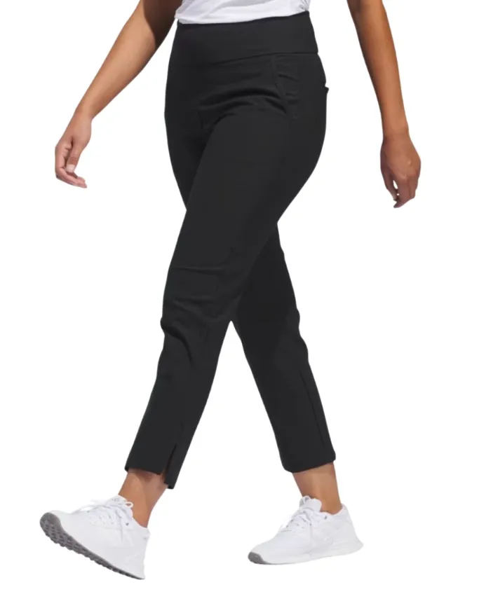 Adidas Women's Golf Pants | Ankle | Black