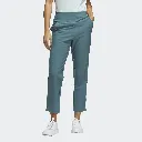 Adidas Womens Golf Pants | Ankle | Collegiate Green