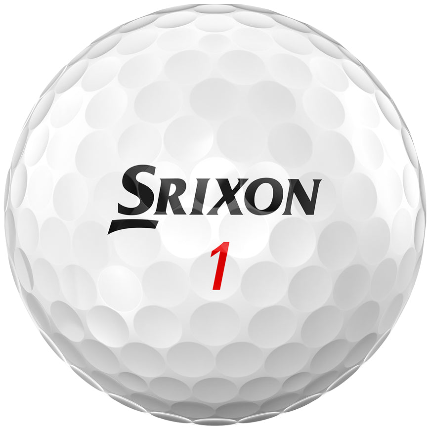 Srixon Golf Balls | Z-Star 9 Performance Pack