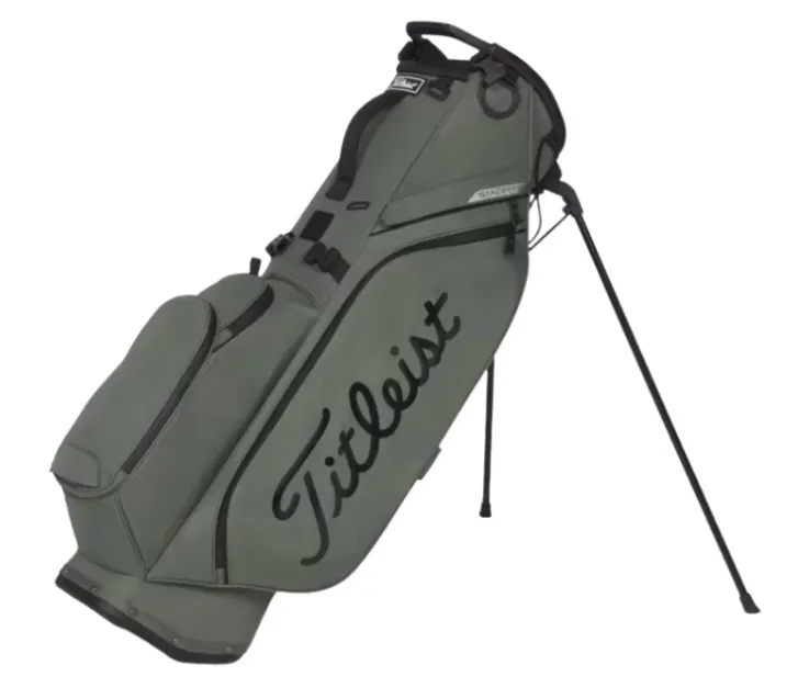 [TB26SX2-300] Titleist Golf Bag | Players S4 SD | Cypress/Black/Black